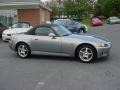 2003 Silverstone Metallic Honda S2000 Roadster  photo #9