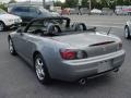 2003 Silverstone Metallic Honda S2000 Roadster  photo #15