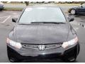 2008 Nighthawk Black Pearl Honda Civic Si Coupe  photo #2