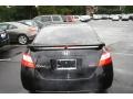 Nighthawk Black Pearl - Civic Si Coupe Photo No. 6