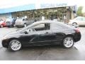 Nighthawk Black Pearl - Civic Si Coupe Photo No. 9