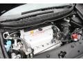 Nighthawk Black Pearl - Civic Si Coupe Photo No. 24