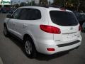 2009 Powder White Pearl Hyundai Santa Fe GLS 4WD  photo #5