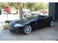Ebony Black - XK XK8 Convertible Photo No. 18