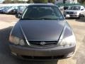 Pewter Grey 2003 Kia Spectra GSX Hatchback