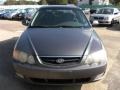 2003 Pewter Grey Kia Spectra GSX Hatchback #19531443