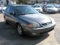 Pewter Grey - Spectra GSX Hatchback Photo No. 3