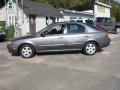 Pewter Grey - Spectra GSX Hatchback Photo No. 8