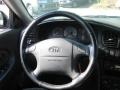 Pewter Grey - Spectra GSX Hatchback Photo No. 13