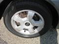 Pewter Grey - Spectra GSX Hatchback Photo No. 17
