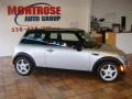 Pure Silver Metallic - Cooper Hardtop Photo No. 3