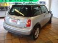 2004 Pure Silver Metallic Mini Cooper Hardtop  photo #7