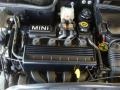 Pure Silver Metallic - Cooper Hardtop Photo No. 25