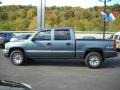 Stealth Gray Metallic - Sierra 1500 SL Crew Cab 4x4 Photo No. 5