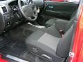 2010 Fire Red GMC Canyon SLE Crew Cab 4x4  photo #10
