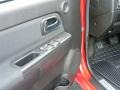 2010 Fire Red GMC Canyon SLE Crew Cab 4x4  photo #11