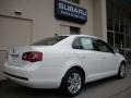 Candy White - Jetta TDI Sedan Photo No. 3