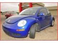 Laser Blue - New Beetle S Coupe Photo No. 1