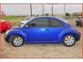 Laser Blue - New Beetle S Coupe Photo No. 2