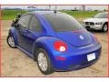 Laser Blue - New Beetle S Coupe Photo No. 3
