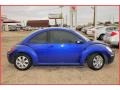 Laser Blue - New Beetle S Coupe Photo No. 6