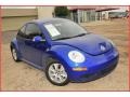 Laser Blue - New Beetle S Coupe Photo No. 7