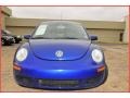 Laser Blue - New Beetle S Coupe Photo No. 8