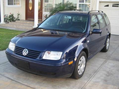 2003 Volkswagen Jetta GL TDI Wagon Data, Info and Specs