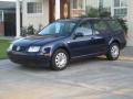 2003 Galactic Blue Metallic Volkswagen Jetta GL TDI Wagon  photo #3