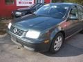 2003 Alaska Green Metallic Volkswagen Jetta GL 1.8T Sedan  photo #7