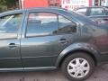 Alaska Green Metallic - Jetta GL 1.8T Sedan Photo No. 10