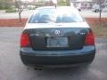 Alaska Green Metallic - Jetta GL 1.8T Sedan Photo No. 13
