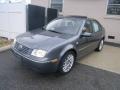 Platinum Grey Metallic - Jetta GLI 2.8 Sedan Photo No. 2