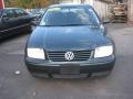 Alaska Green Metallic - Jetta GL 1.8T Sedan Photo No. 19