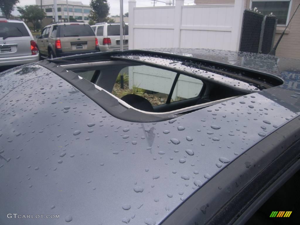 2004 Jetta GLI 2.8 Sedan - Platinum Grey Metallic / Black photo #19