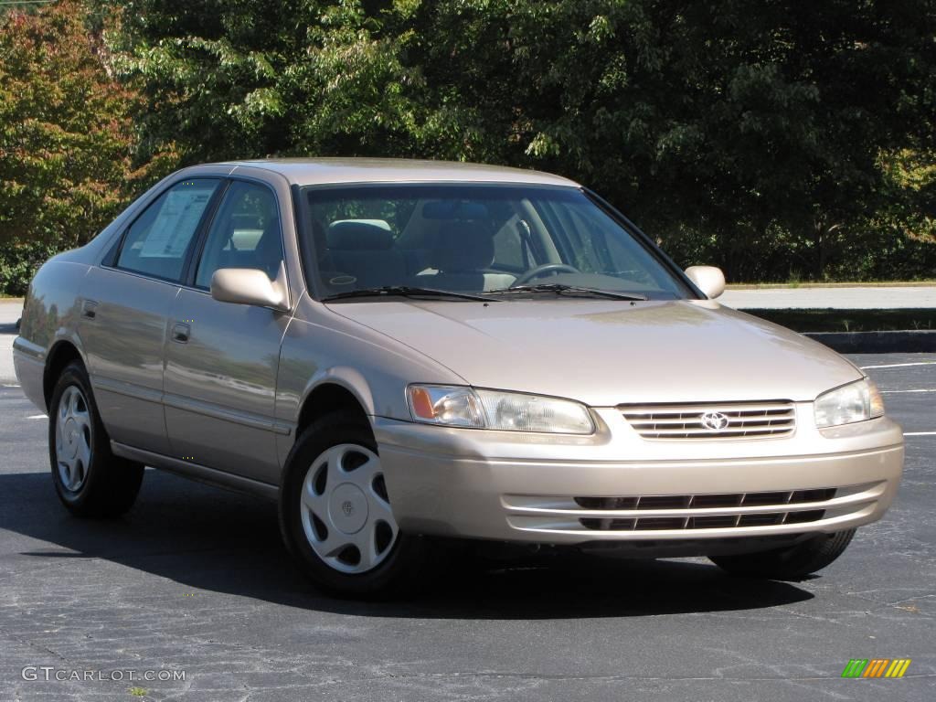 1998 toyota camry colors #2