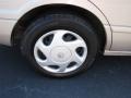 Cashmere Beige Metallic - Camry LE V6 Photo No. 24