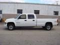 2006 Summit White GMC Sierra 2500HD SLE Crew Cab 4x4  photo #1