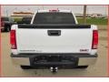 2008 Summit White GMC Sierra 1500 SLE Crew Cab  photo #4