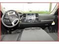 2008 Summit White GMC Sierra 1500 SLE Crew Cab  photo #21