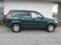 2004 Clover Green Pearl Honda CR-V EX 4WD  photo #2