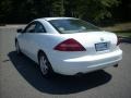 2005 Taffeta White Honda Accord EX V6 Coupe  photo #5