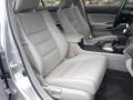 2008 Alabaster Silver Metallic Honda Accord EX-L Sedan  photo #6