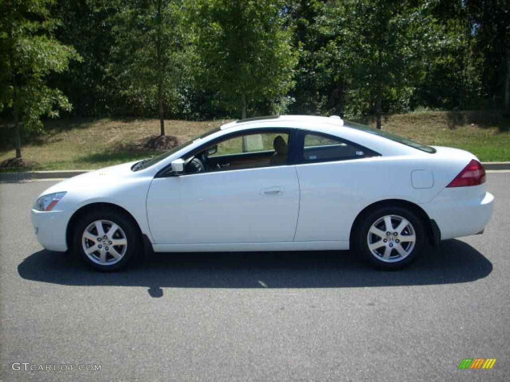 2005 Honda accord ex coupe pictures #5