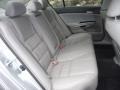 2008 Alabaster Silver Metallic Honda Accord EX-L Sedan  photo #27