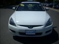 2005 Taffeta White Honda Accord EX V6 Coupe  photo #8