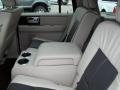 2009 White Platinum Tri-Coat Lincoln Navigator   photo #5