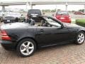 2002 Black Mercedes-Benz SLK 320 Roadster  photo #17