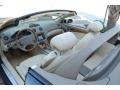 Capri Blue Metallic - SL 500 Roadster Photo No. 4