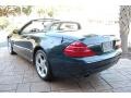 Capri Blue Metallic - SL 500 Roadster Photo No. 15